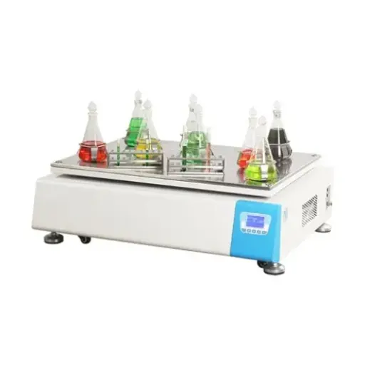 [G10000257] HZQ-3221（单层） 摇瓶机 内胆尺寸：1020×700 外形尺寸：1115×835×460 载物托架：标配：1 一恒