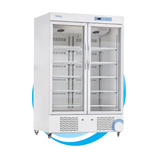 [G10000289] BYC-5L310 低温冷藏箱 内胆尺寸：540×425×1380 外形尺寸：640×553×1880 一恒