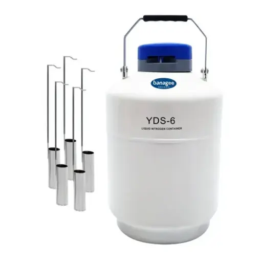 [G10000295] BYDS-65-126 液相液氮罐（方提桶） 容积：65 一恒
