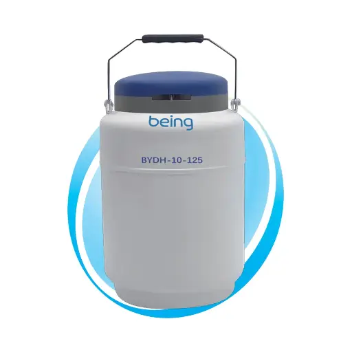 [G10000314] BYDH-25-216 干式运输液氮罐罐 容积：25 一恒