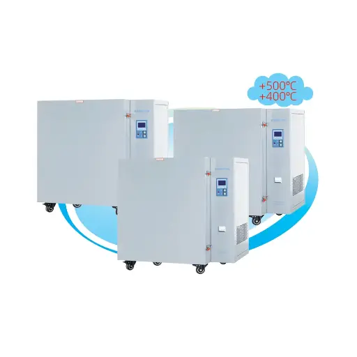 [G10000352] BPG-9200AH 高温鼓风干燥箱
(进口富士控制器) 内胆尺寸：600×600×600 外形尺寸：1140×950×1140 容积：220L 载物托架：标配：2 最多：5 一恒