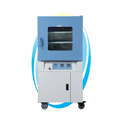 [G10000430] BPZ-6093LCB 真空干燥箱
(真空度数显并控制) 内胆尺寸：450×450×450 外形尺寸：610×590×1350 载物托架：标配：2独立控温 最多：2独立控温 一恒