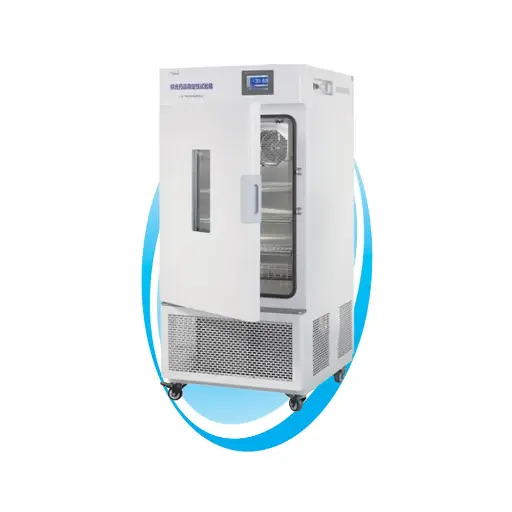 [G10000540] LHH-150GP 药品强光稳定性试验箱 内胆尺寸：550×405×670 外形尺寸：690×805×1530 容积：150L 载物托架：标配：3 最多：4 一恒