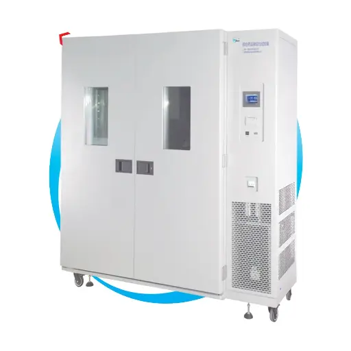 [G10000547] LHH-1000SD 药品稳定性试验箱
(大型) 内胆尺寸：730×890×1480 外形尺寸：870×1220×2065 容积：1000L 载物托架：标配：4 最多：6 一恒