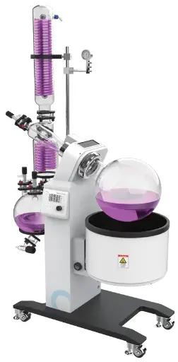 [G10000738] BRE-05 中试级旋转蒸发仪 外形尺寸：864×410×1120 一恒