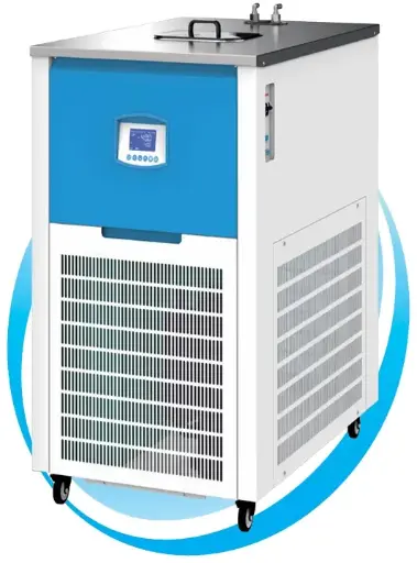 [G10000752] BWR-20A 新款循环冷却器 内胆尺寸：φ300×300 外形尺寸：430×600×840 容积：20 一恒