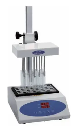 [G10000774] BMD200-2 BMD系列氮吹仪 外形尺寸：280×240×500 一恒