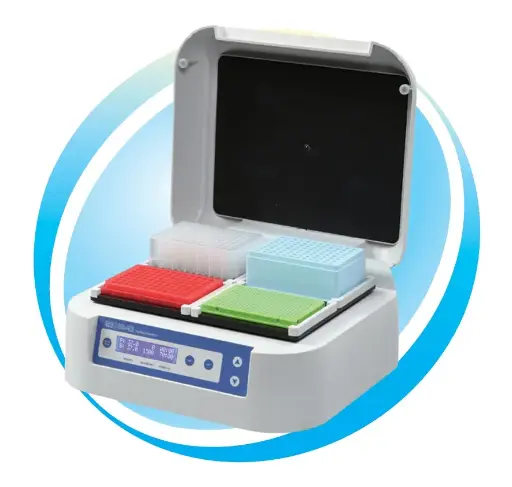 [G10000789] BK100-4A 微孔板孵育器 外形尺寸：320x350x185 一恒