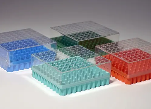 [G10002714] BNJ-PJ-099 10层 50ml 血袋盒冻存盒支架 17L/3个、34L/6个、51L/9个 贝纳吉/banagee