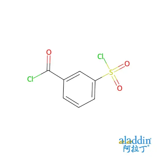 [G700002973] B300220-1g 4052-92-0 3-氯磺酰基苯甲酰氯 ≥95% 阿拉丁/aladdin 