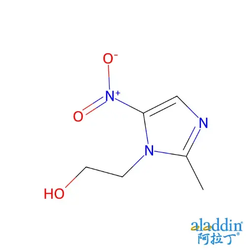 [G700002978] B300250-25g 443-48-1 甲硝唑 Moligand™, ≥95% 阿拉丁/aladdin 