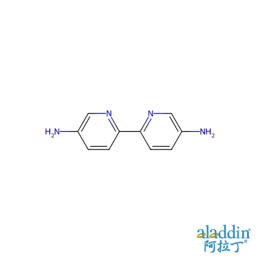 [G700002987] B300317-250mg 52382-48-6 5,5'-二氨基-2,2'-联吡啶 ≥97% 阿拉丁/aladdin 