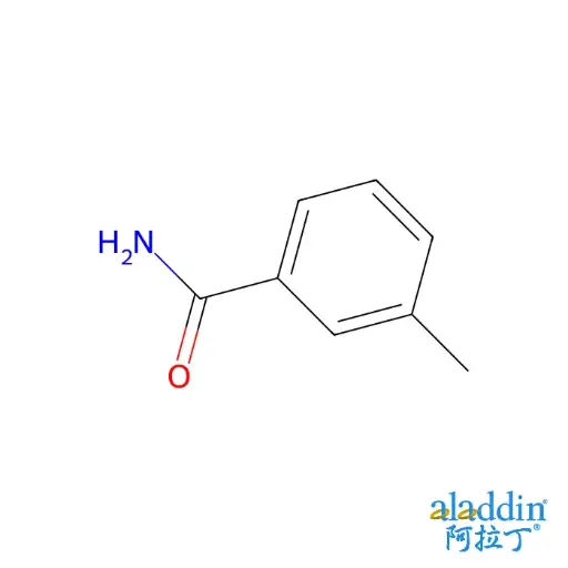 [G700002992] B300415-5g 618-47-3 间甲基苯甲酰胺 ≥95% 阿拉丁/aladdin 