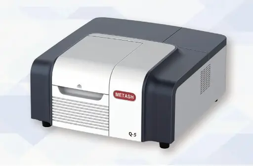 [G10002758] Q-5S 双光束紫外可见分光光度计 双光束，CT式光路，190-1000nm，带宽可调，含操作软件 元析仪器