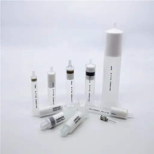 [G10001988] 380-00850-02 SPE小柱 SHIMSEN Styra WCX混合型弱阳离子交换反相柱 500mg/6mL 1盒（30支/盒） 500mg/6mL 岛津/Shimadzu