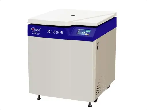 [G10000920] BL600R 大容量冷冻离心机 最高转速r/min：6000 最大相对离心力×g：6680  卢湘仪