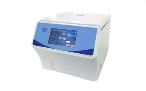 [G10000946] H18.5 台式高速离心机 最高转速r/min：18500 最大相对离心力×g：29302 触摸屏显示 卢湘仪