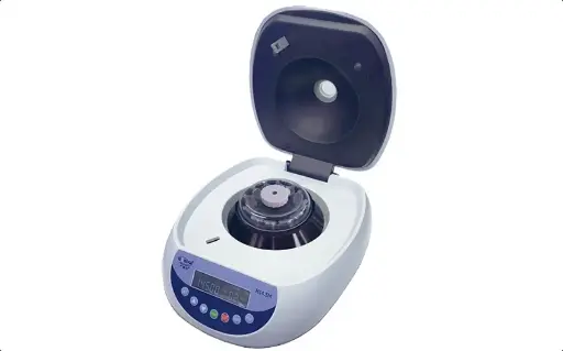 [G10000952] H14.5M 微型高速离心机 最高转速r/min：14500 最大相对离心力×g：14000 LCD 液晶显示  卢湘仪