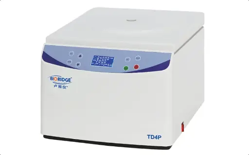 [G10000973] TD4P 美容专用PRP离心机 最高转速r/min：4000 最大相对离心力×g：2220 LCD 液晶显示  卢湘仪