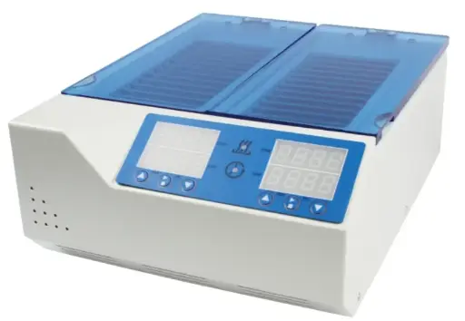 [G10000992] F37-12X2 试剂卡孵育器 LED 数字显示 温度范围：20-50℃ 卢湘仪