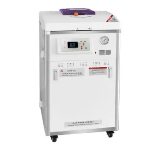 [G10002911] LDZM-40L M系列 40升
立式高压蒸汽灭菌器
(打印功能另加2000元） 申安