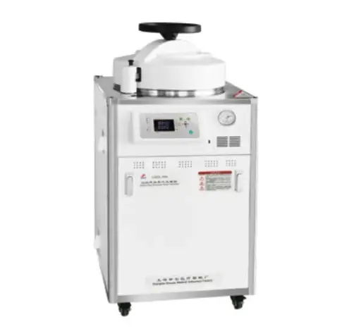 [G10002918] LDZX-30L-I 30升 (手轮型) 
立式高压蒸汽灭菌器
(打印功能另加2000元） 申安