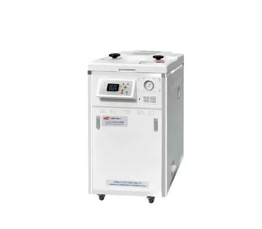 [G10002926] GMJ-80L 80升(简单压力容器)
立式压力蒸汽灭菌器
(打印功能另加2000元） 申安