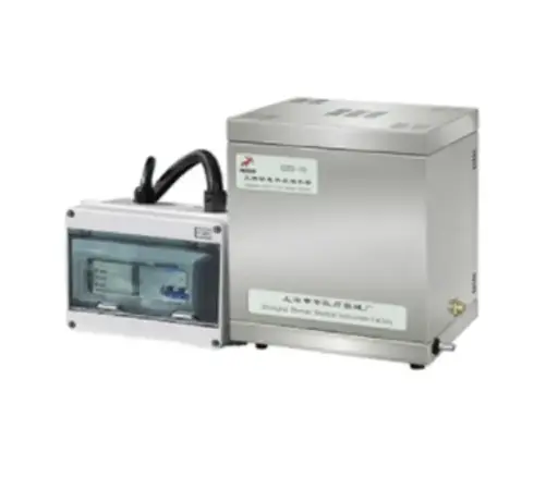 [G10002936] DZS-10 自控型
不锈钢电热蒸馏水器 申安