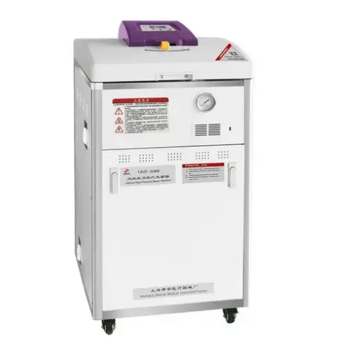 [G10002941] LDZF-30KBY-I F系列 30升
立式压力蒸汽灭菌器
(打印功能另加2000元） 申安