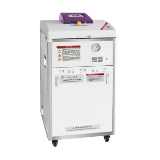 [G10002943] LDZF-50KBY-I F系列 50升
立式压力蒸汽灭菌器
(打印功能另加2000元） 申安
