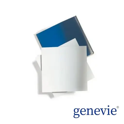 [G00000146] HF254型高效TLC硅胶板 3*10cm    涂层厚度：0.2±0.05mm 含荧光剂 粘合剂：聚丙烯酸钠 1盒（240片）