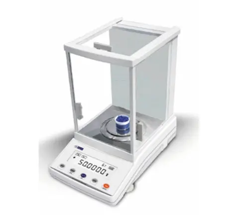 [G10003024] FA2204N 内部校准按键款万分之一分析天平 220g0.1mg 幸运