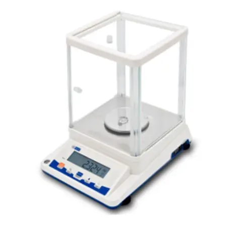 [G10003044] JA303P 经济款按键款千分之一分析天平 310g1mg 幸运