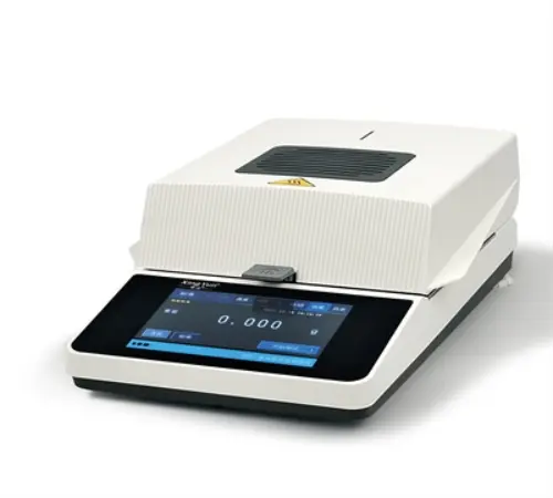 [G10003099] XY-110ME 经济款触摸屏水分测定仪 110g10mg 幸运